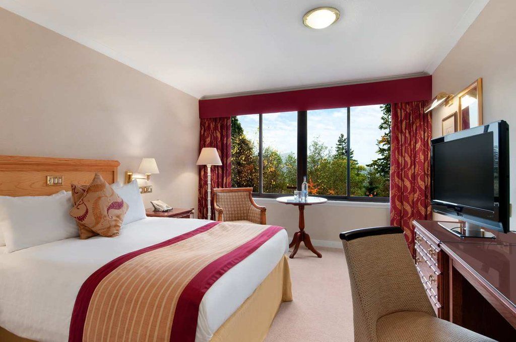 Hilton Grand Vacations Club Craigendarroch Suites Scotland Ballater Room photo