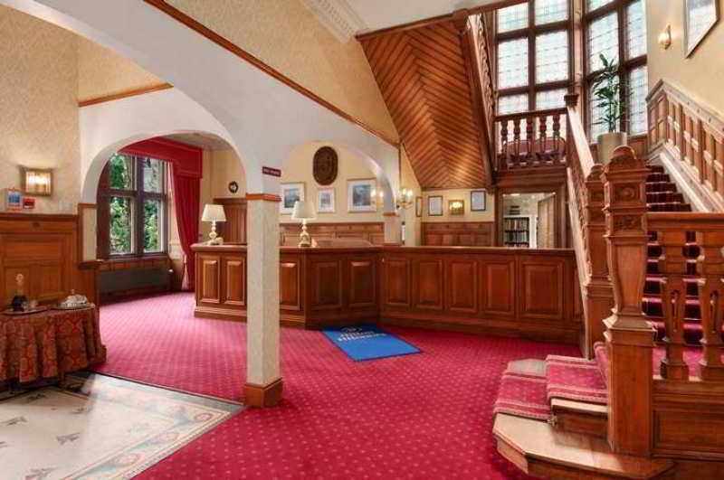 Hilton Grand Vacations Club Craigendarroch Suites Scotland Ballater Interior photo